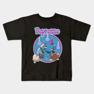 Depresso Kids T-Shirt